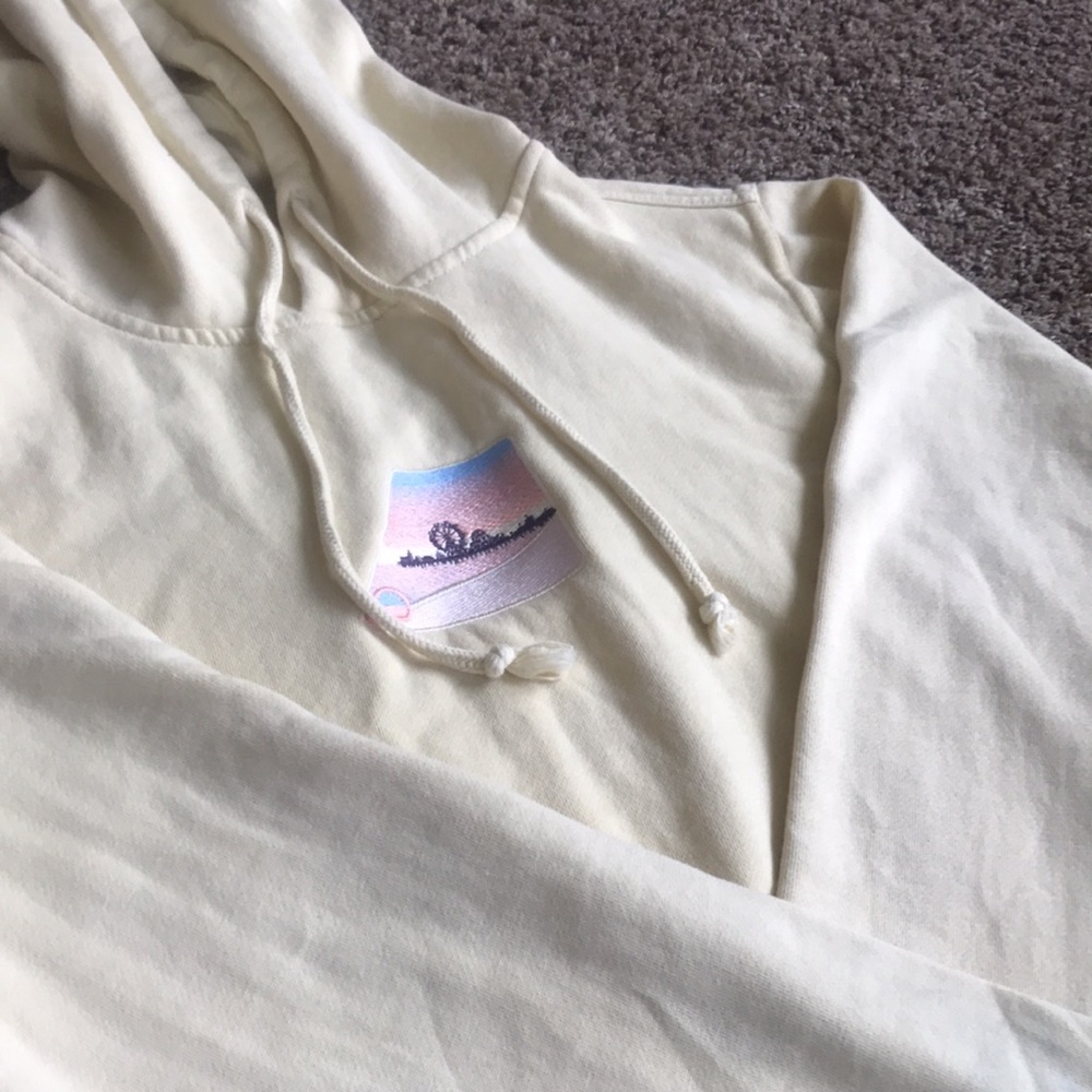 Surfaces Band Merch Hoodie/Sweatshirt